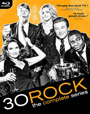 30 Rock Complete Series Bluray