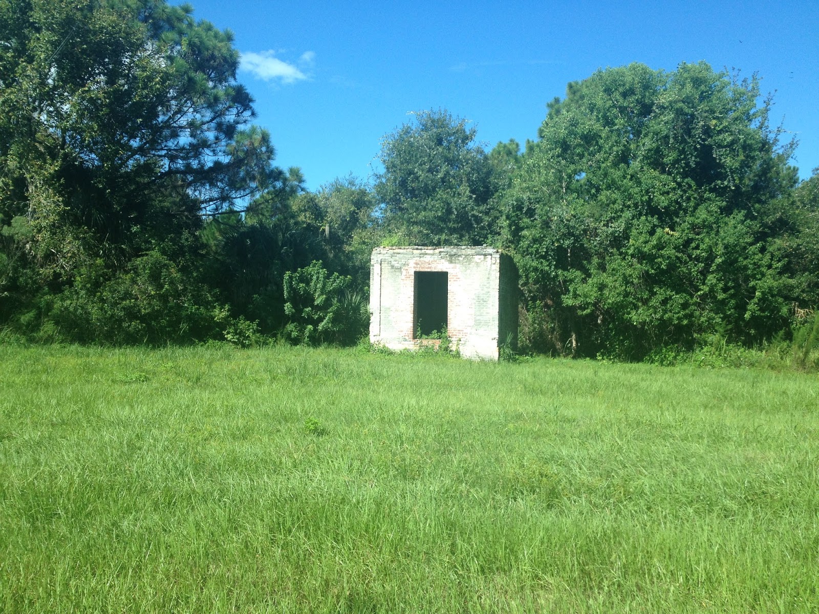 Ghost Town Tuesday; Osceola, FL
