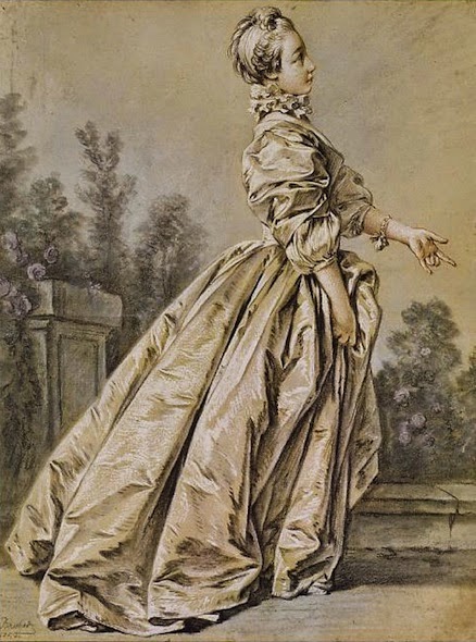 Alenquerensis: François Boucher (1703 - 1770) e o estilo Rococó ...