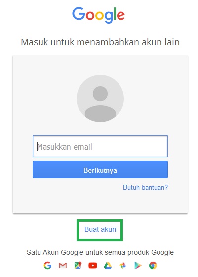 Gmail baru