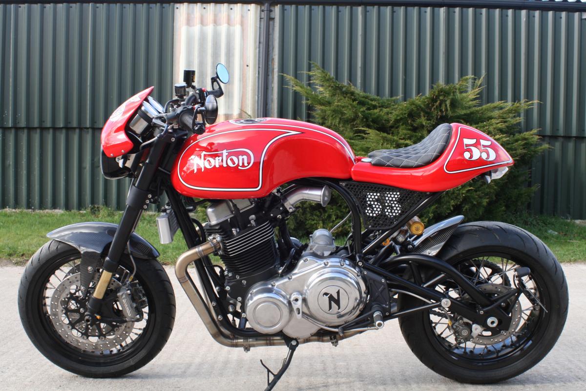 Dominator Motorcycles