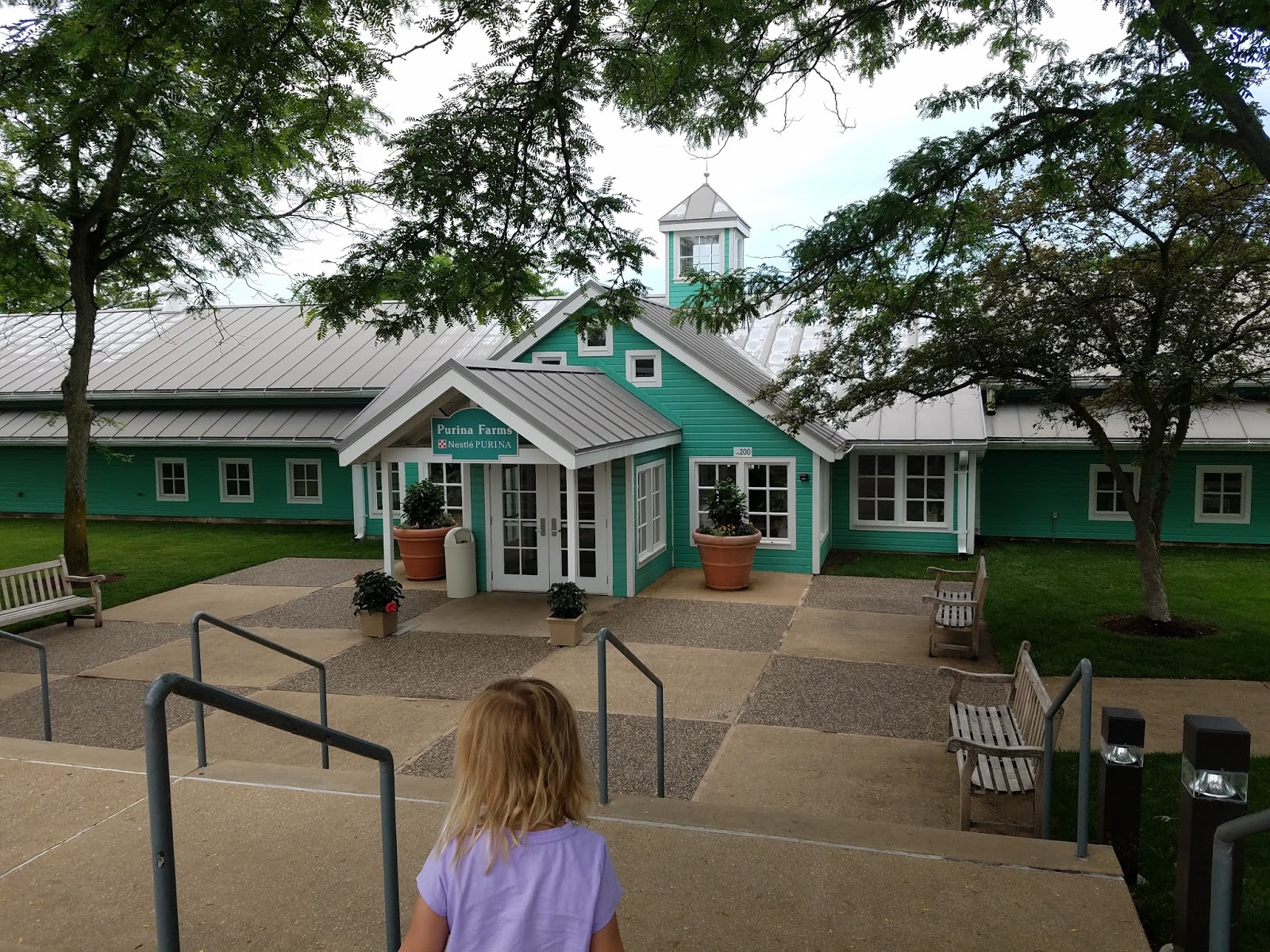 Play St. Louis Purina Farms, Gray Summit