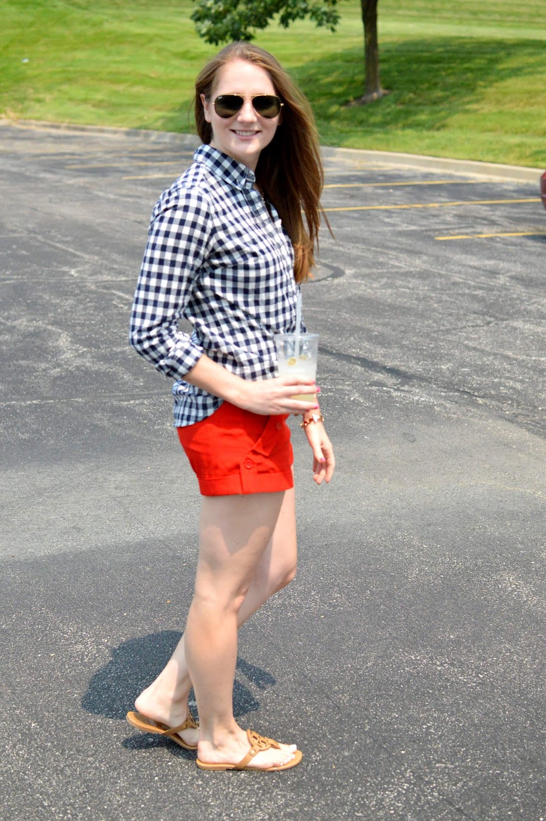A Memory Of Us: fourth of july outfit inspo | A Kansas City Fashion Blog