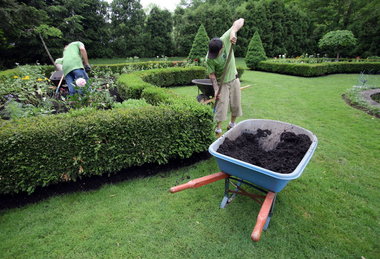 New home designs latest.: Home garden ideas.