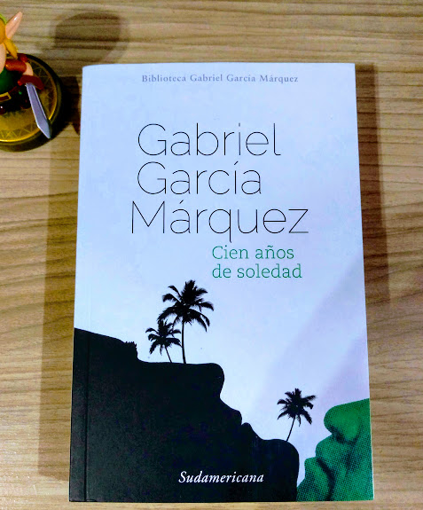 Gabriel Garcia Marquez-Cien años de soledad