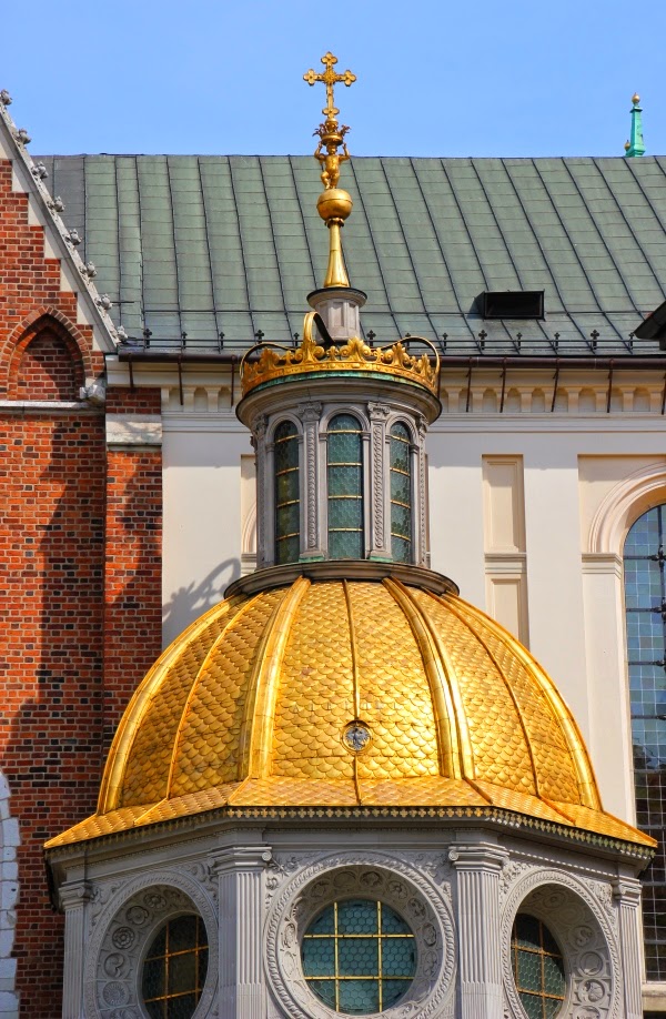Kraków Kaplica Zygmuntowska
