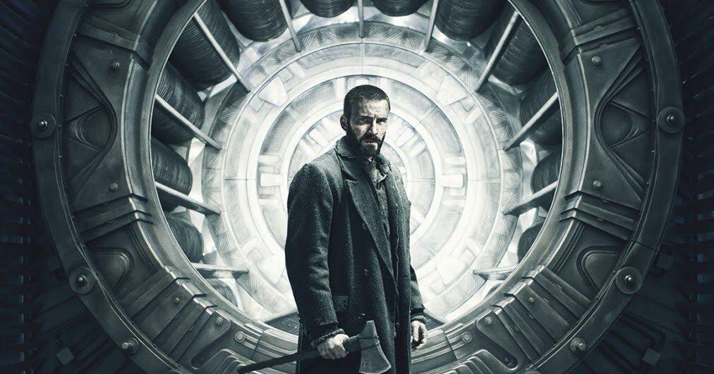 snowpiercer stream free