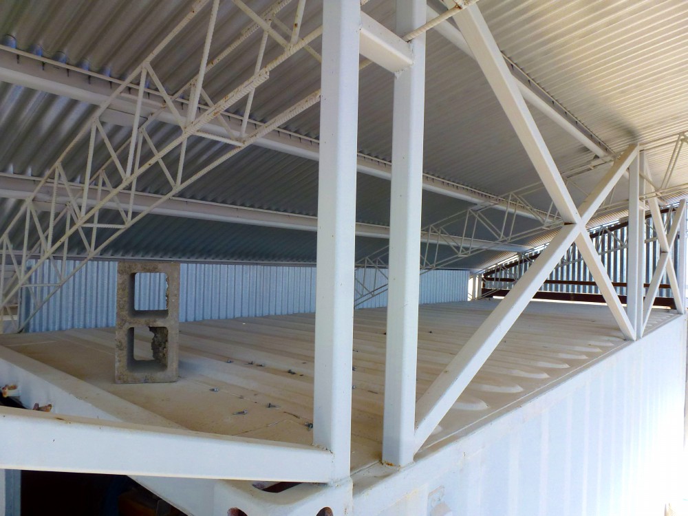 The Field Lab Austin Bike Zoo