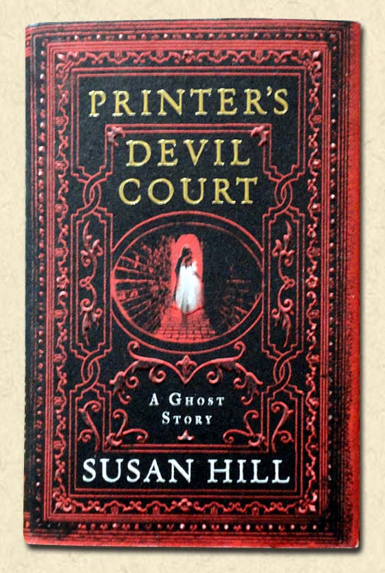 Miskatonic Debating Club & Literary Society Review "Printer's Devil