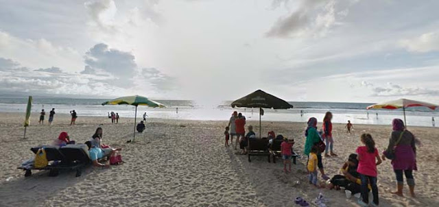 Kuta Beach Travel In Bali