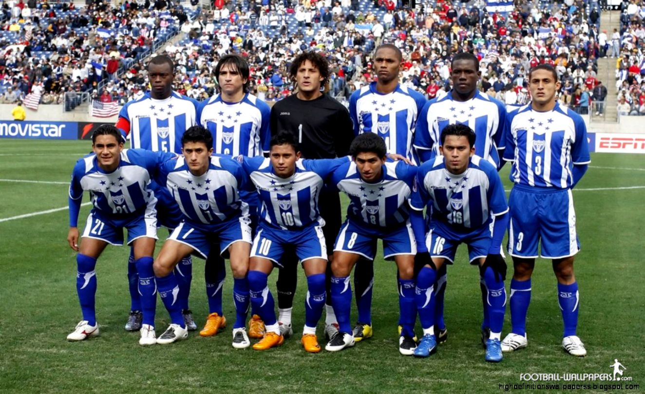Honduras Football Team World Cup
