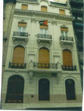 Primera Embajada del Estado de Palestina-Arg.-1999