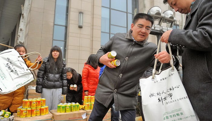 5 Oleh-oleh Paling Unik ini Hanya bisa dibeli di Cina
