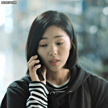 드라마 로봇이아니야 채수빈.gif | 인스티즈