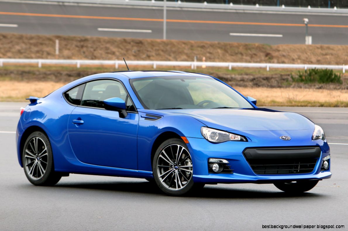 2013 Subaru BRZ
