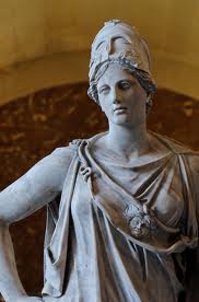 Athena: The Goddess of Wisdom and War ~ HellasFrappe