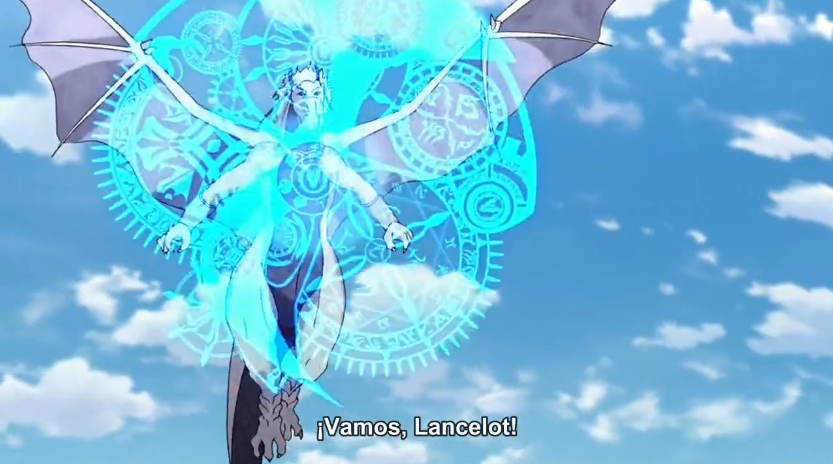 Seikoku no Dragonar Ep. 1 | Sharingan no Fansub