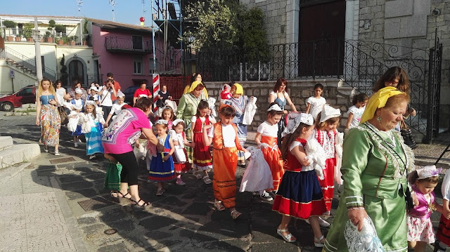 Il battesimo delle bambole di Barile e i biscotti di san Giovanni, foodfilebasilicata