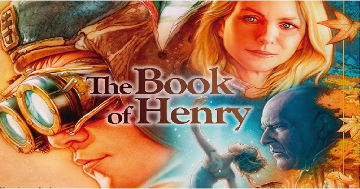 El Libro de Henry (2017) HD 720p Latino