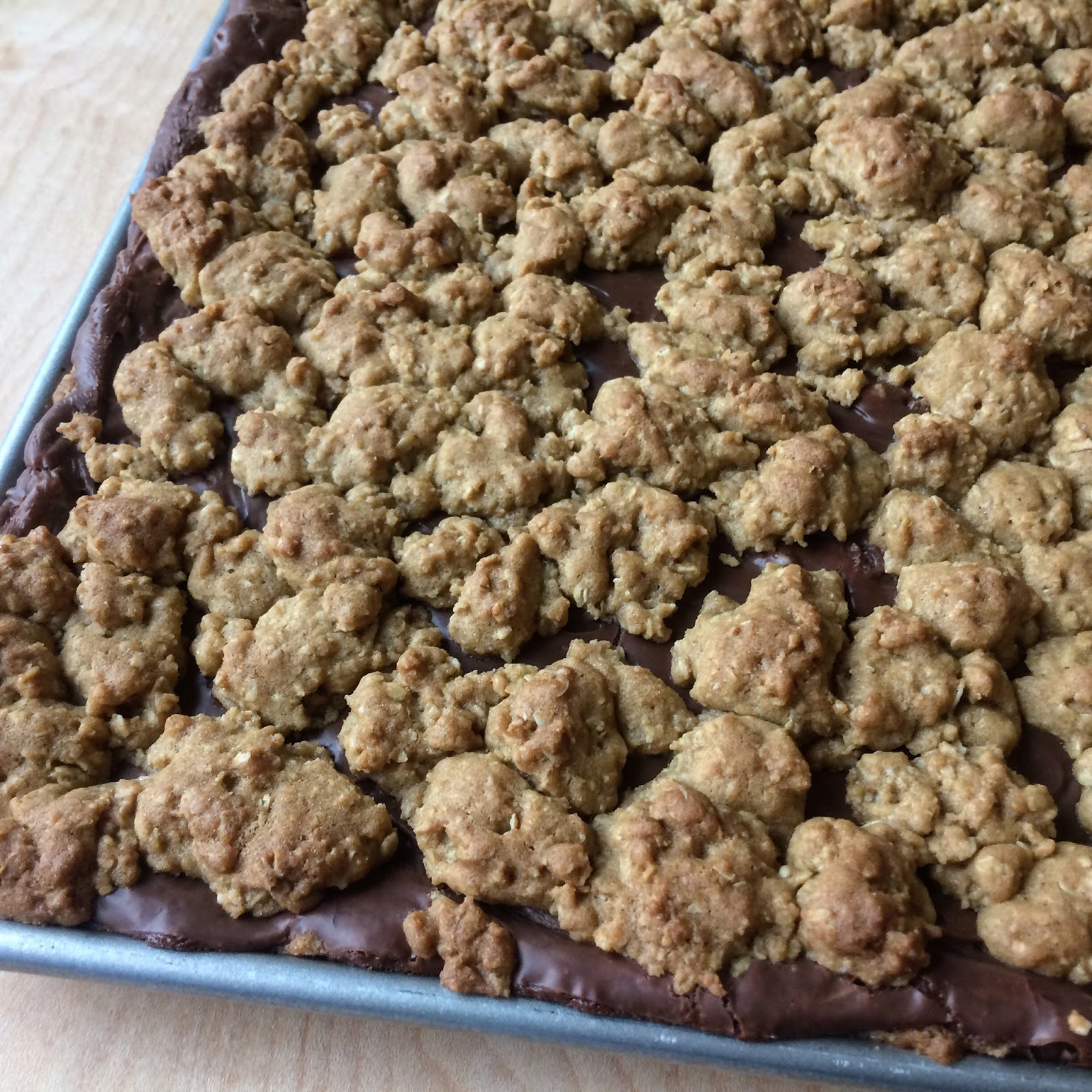 Dairy Good Life Fudge Nut Bars