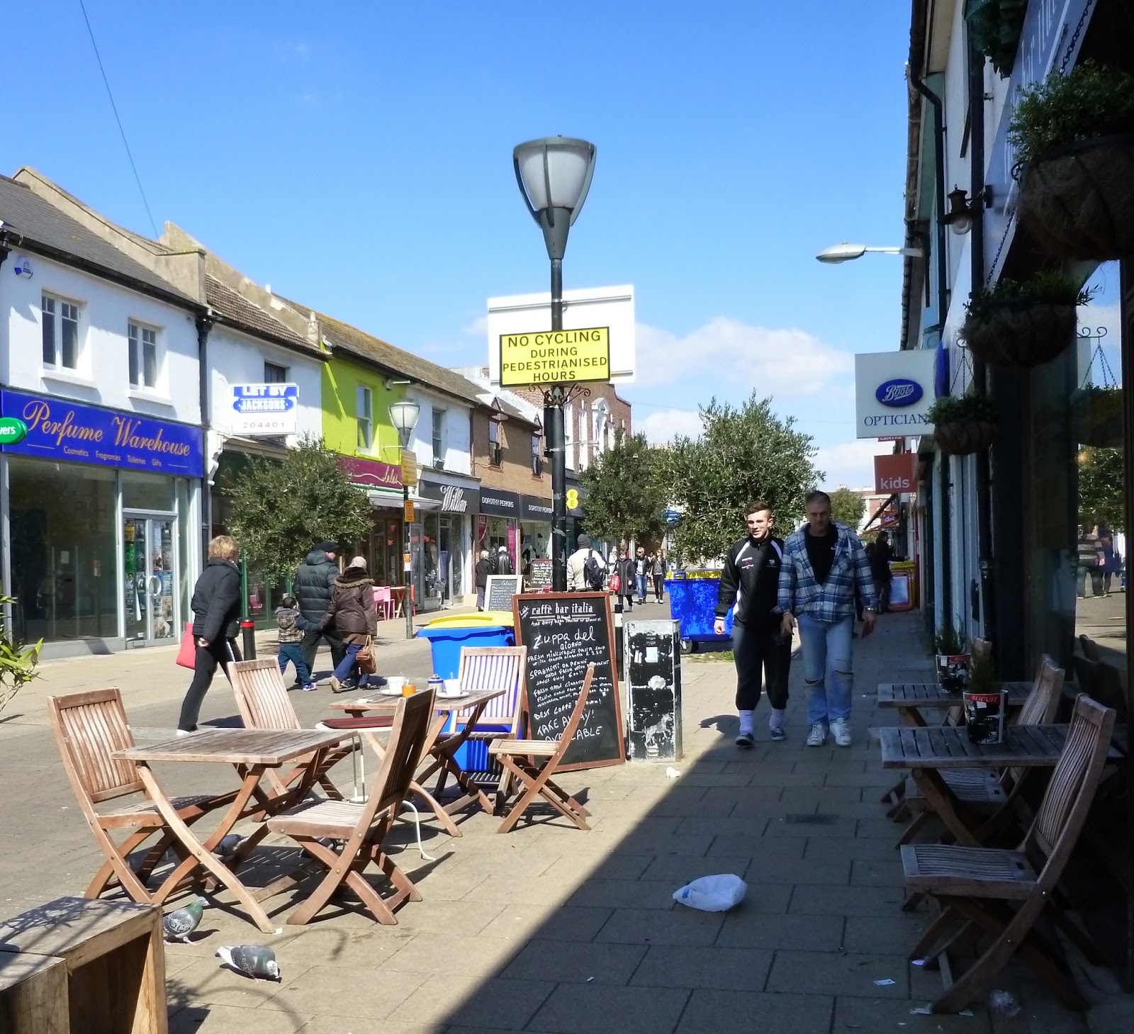 Hove Daily Photo April 2013