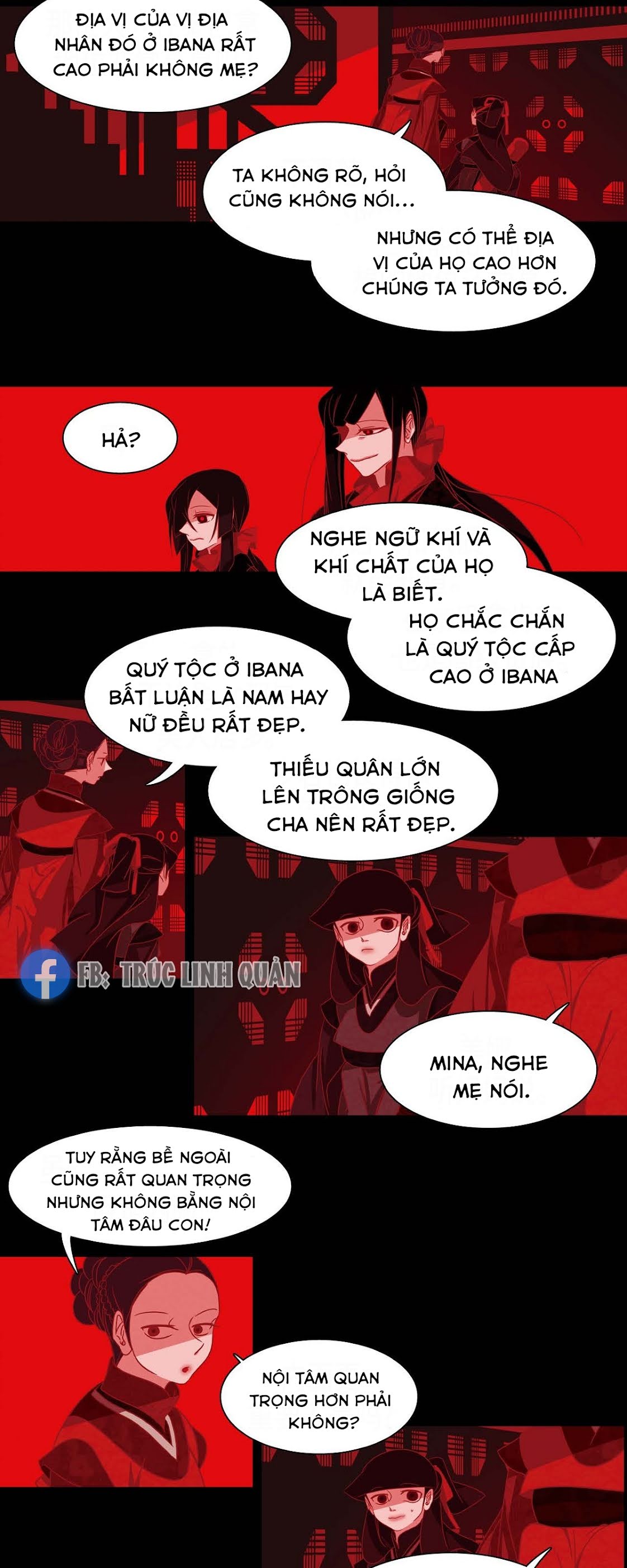 Xích Hồ Chapter 1 - Trang 10