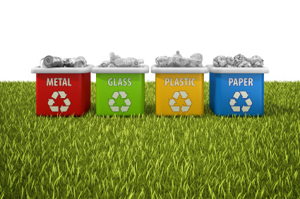 Śmieci mniej - Ziemi lżej!: Segregacja odpadów