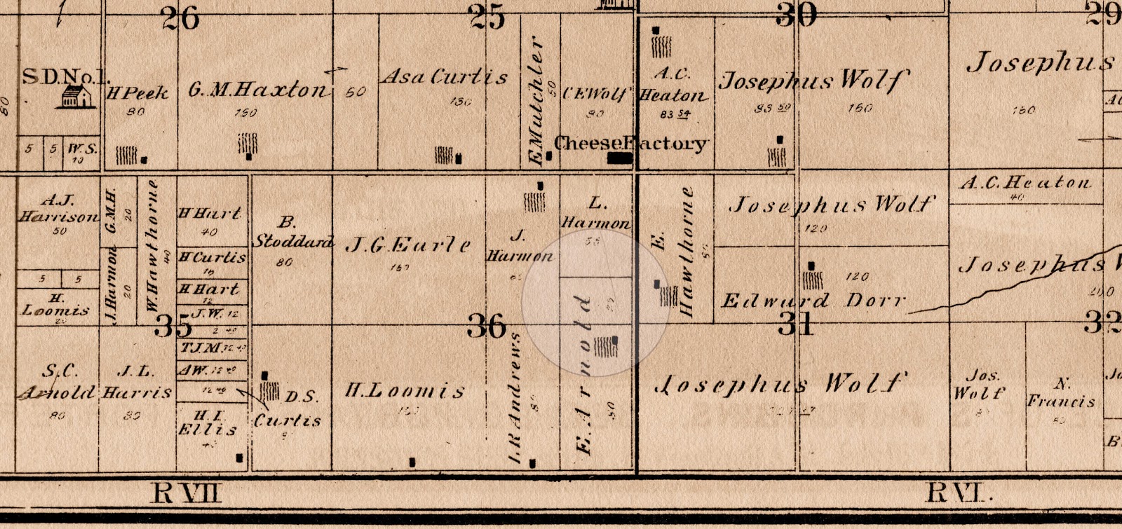 Porter County's Past An Amateur Historian's Perspective Lost Porter