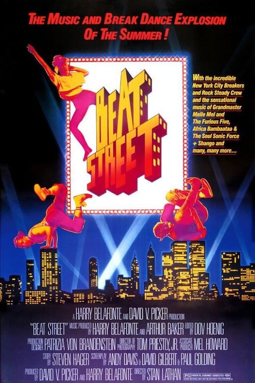 [HD] Beat Street 1984 Ganzer Film Deutsch