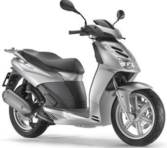 Aprilia 250 - SportCity Scooter | Motorcycles and Ninja 250