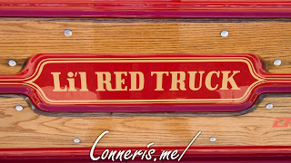 1979 Dodge D150 Lil Red Express Tailgate