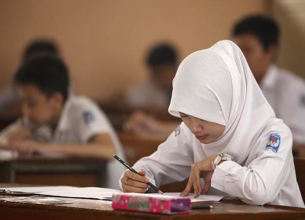 Contoh Soal Uambn Sejarah Kebudayaan Islam Ski Kelas Ix Mts 2018 Bacaan Madani Bacaan Islami Dan Bacaan Masyarakat Madani