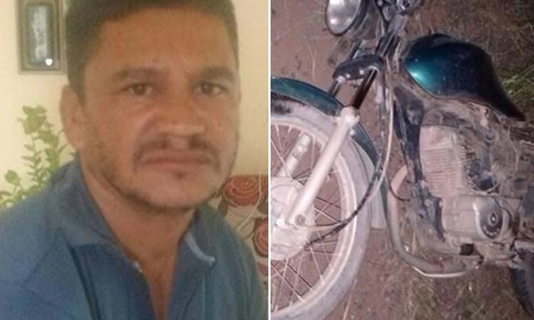Motociclista morre ao ser atingido por carro na BR-324 em Capim Grosso