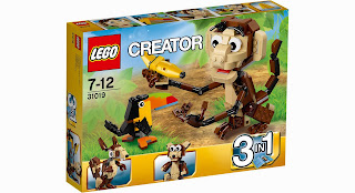 Philippine Bricksters: Top 5 LEGO® Creator 3 in 1 Sets for 