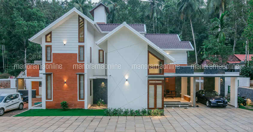 5 Bedroom Tropical Style Luxury Home Design In 3500 Sqft Free