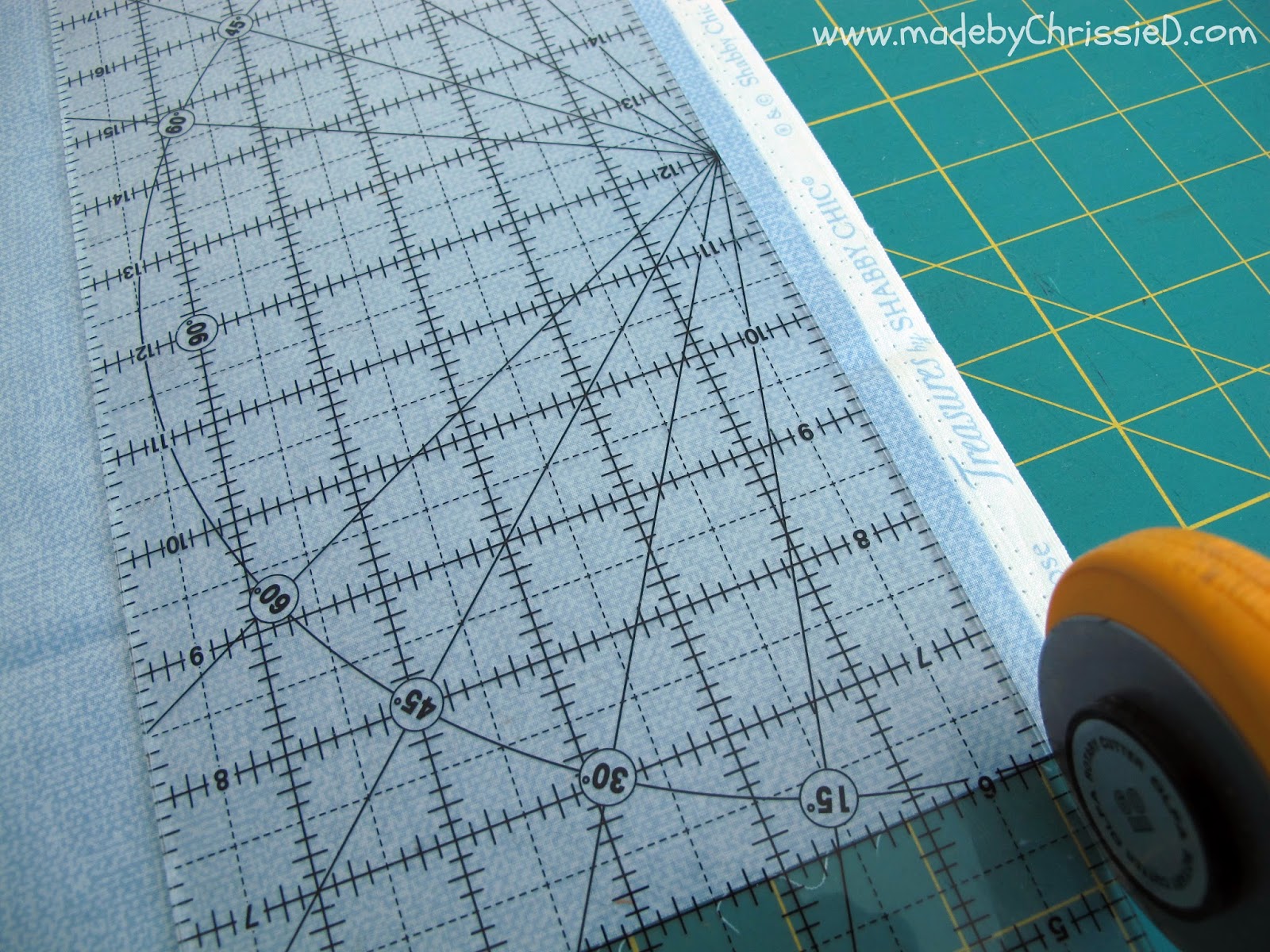 how to make selvedge fabric - a fast + easy tute by www.madebyChrissieD.com how to make selvedge fabric - a fast + easy tute by www.madebyChrissieD.com