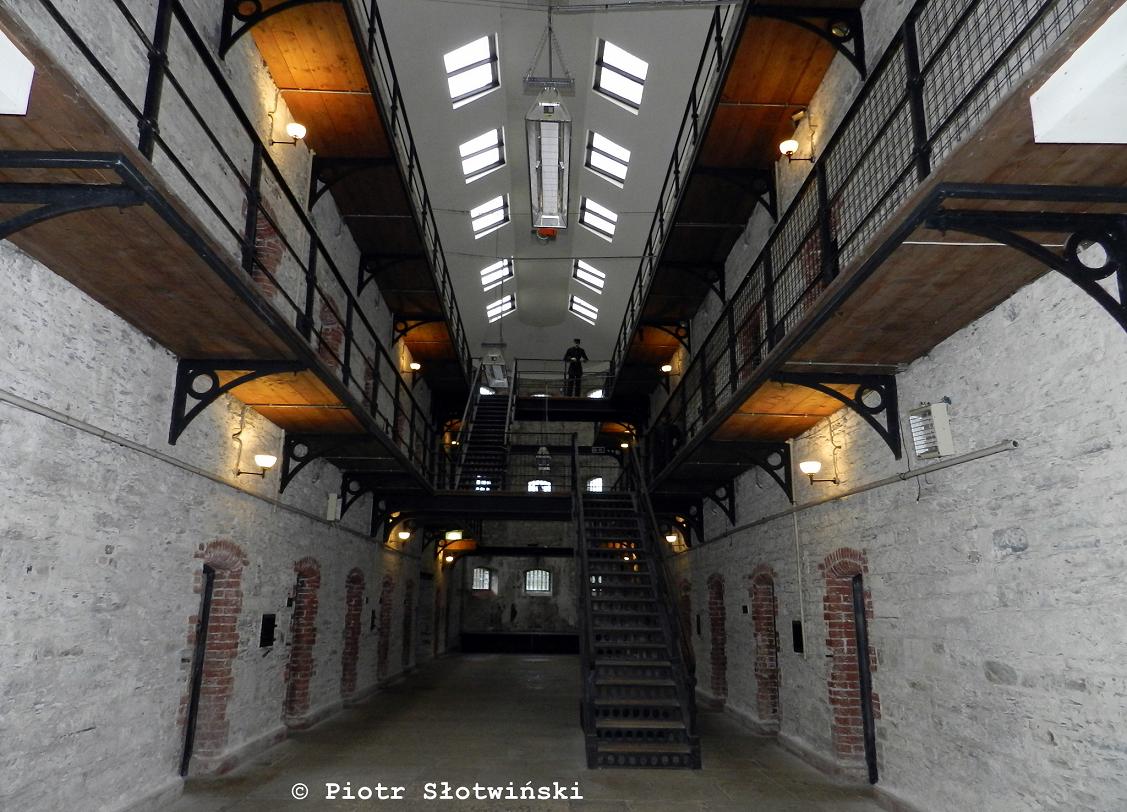 Cork City Gaol