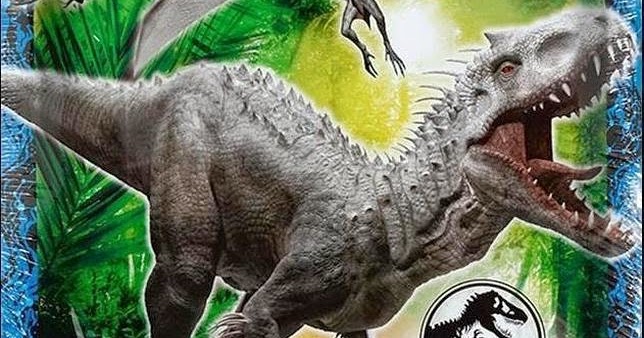 Cinefan Festival De Úbeda El Temible Diabolus Rex De Jurassic World 