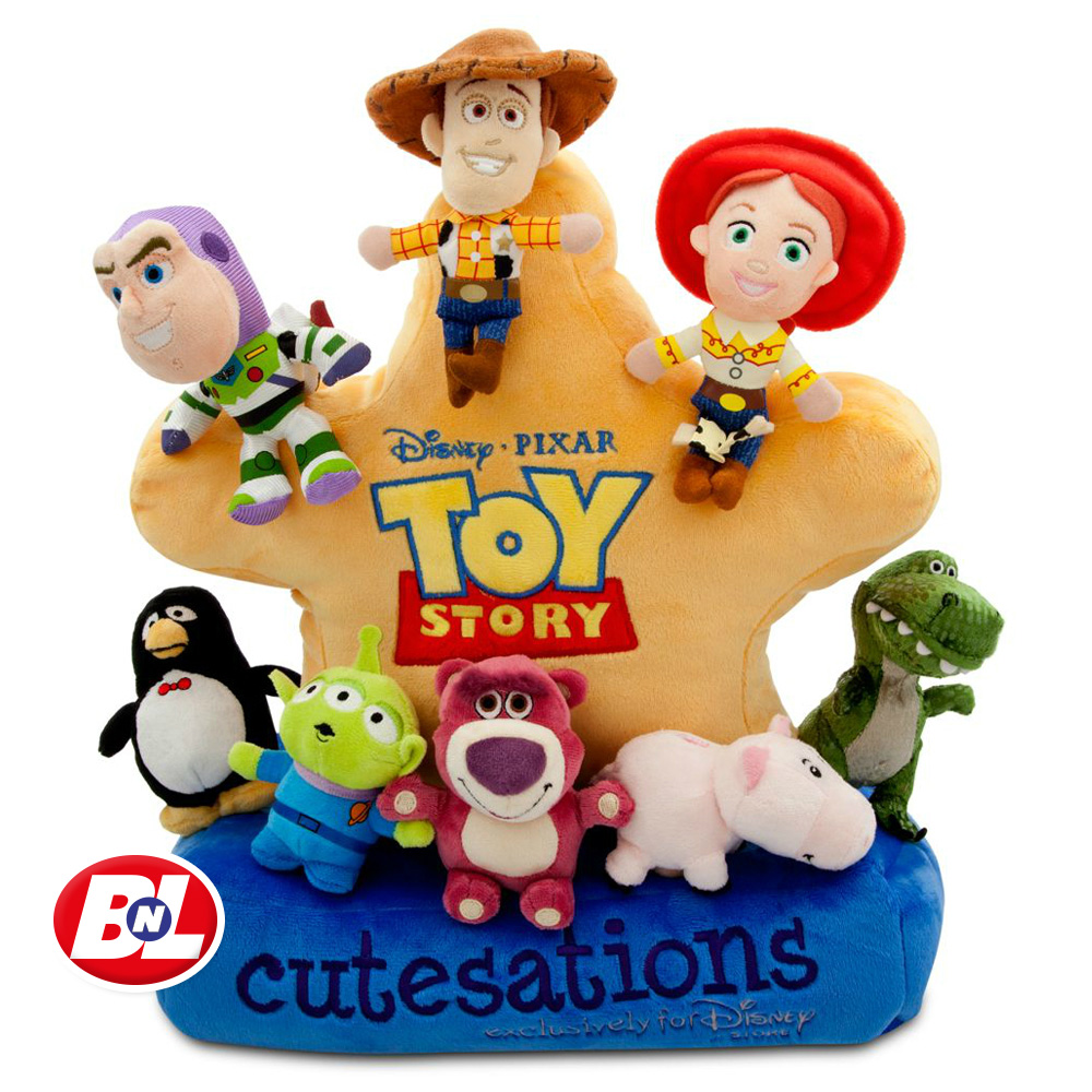sheriff toy story 2