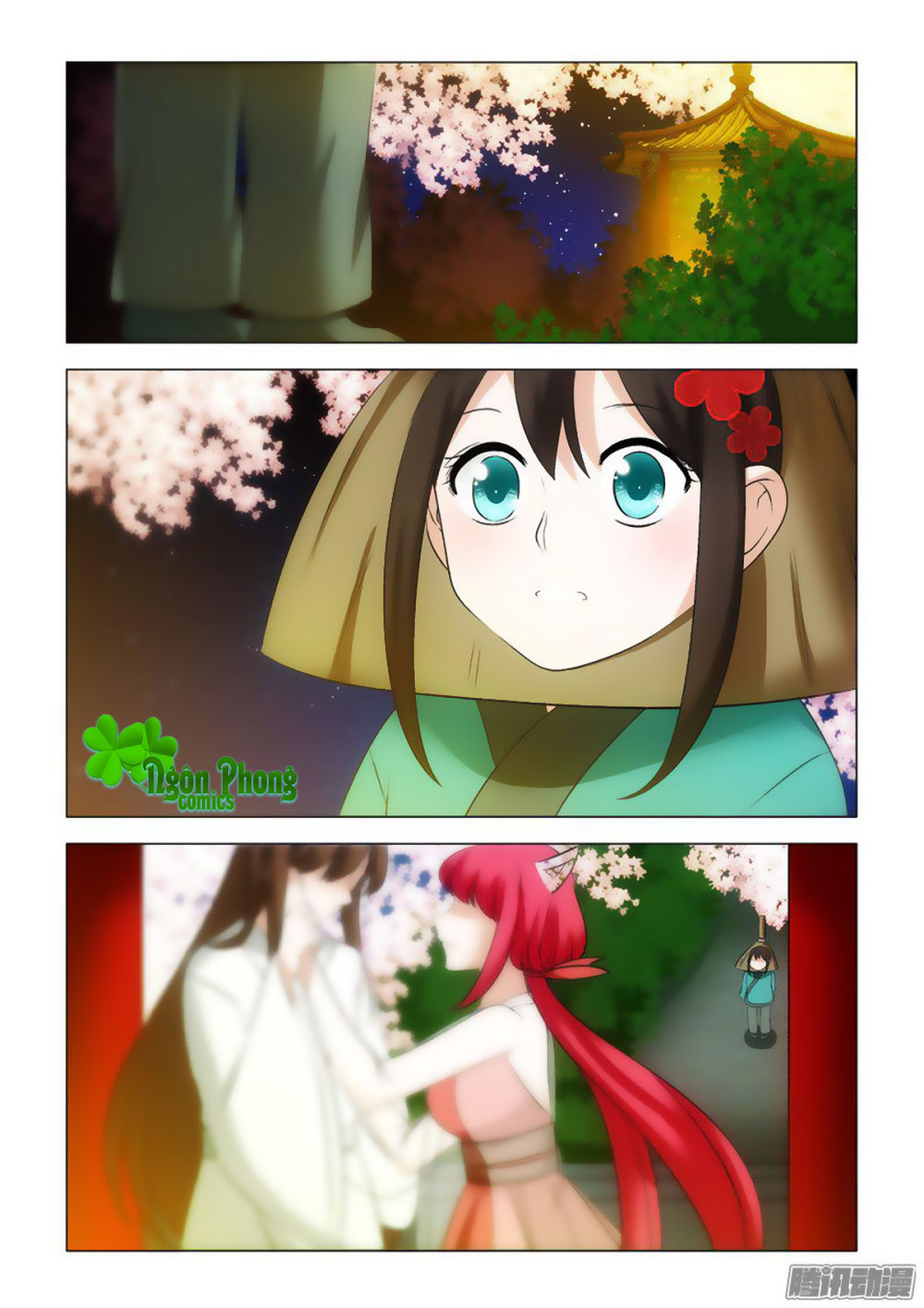 Lần Sau, Ta Mới Là Nữ Chính Chap 17 - Next Chap 18