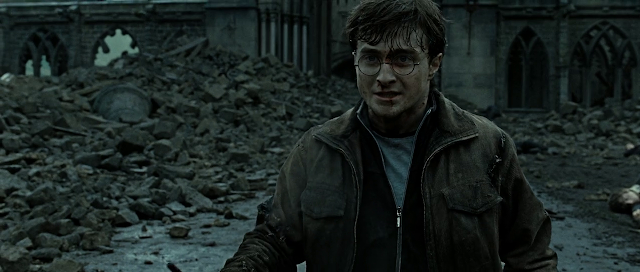Harry Potter and the Deathly Hallows: Part 2 Movie Screenshot