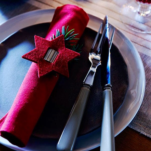 🥇 40 ideas de decoración navideña escandinava [2021]