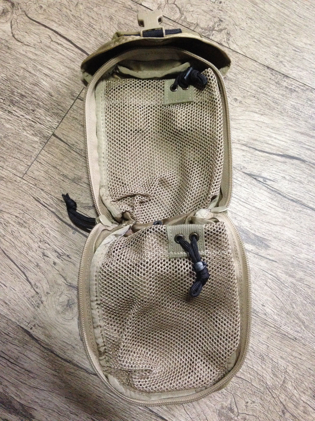 bingbabel Tactical Tailor Medic Pouch Coyote Brown