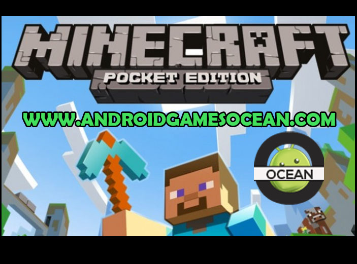 minecraft pocket edition latest version free download for android