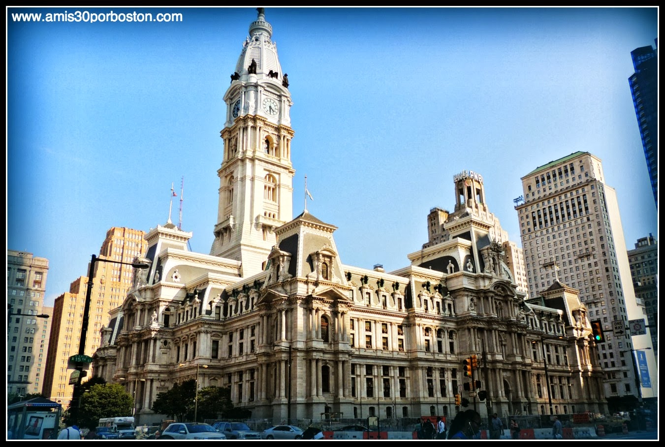 Filadelfia: City Hall