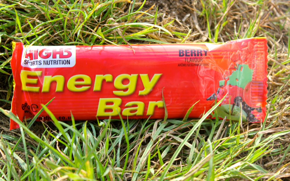 Review High5 Energy Bar Comparison