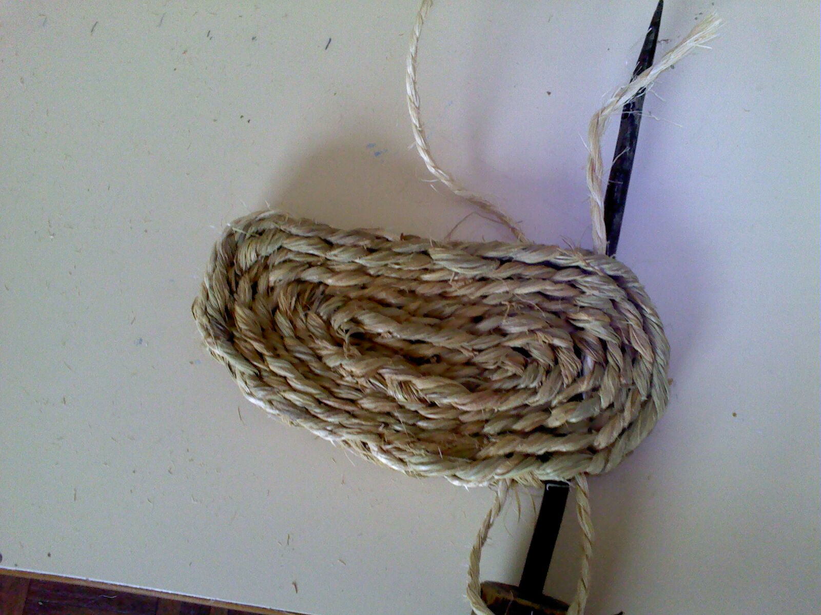 Anncraftedinspain Esparto grass sandals