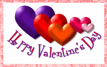 Happy Valentines Day GIF Pictures
