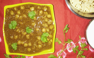 Chole Recipe | Chickpeas Curry Recipe | How to prepare Chole?