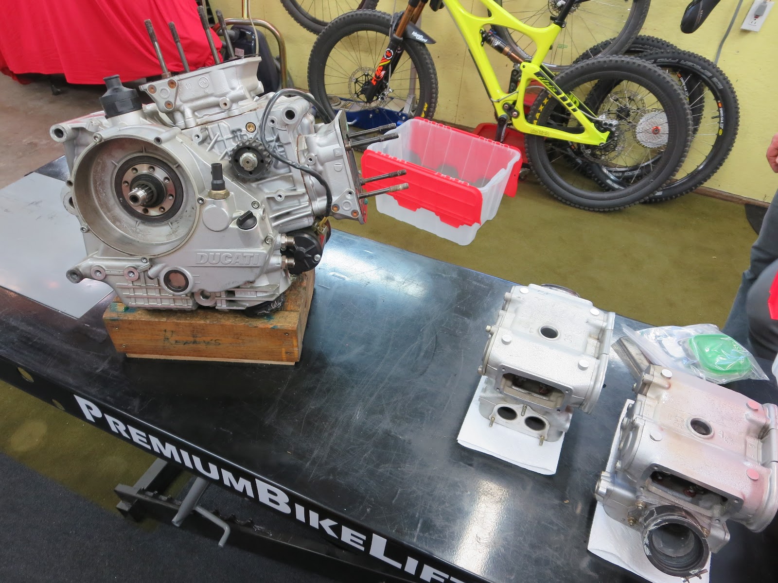 OddBike Editorial Resurrection